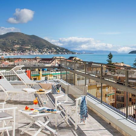 Hotel Tritone Лайгуэлья Экстерьер фото