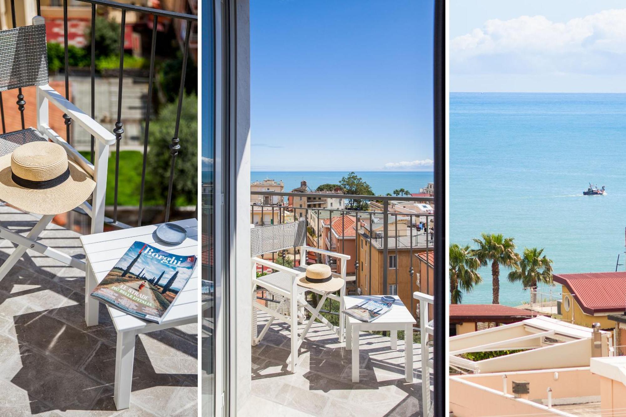 Hotel Tritone Лайгуэлья Экстерьер фото